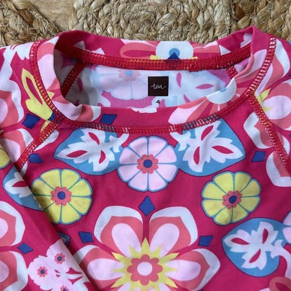 Tea Collection two pieces swimsuit - Picture 2 of 2